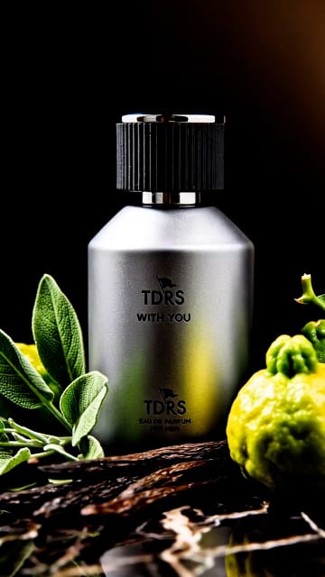 With You 100 ML Bergamot Özel Seri Uzun Süre Kalıcı Erkek Parfüm