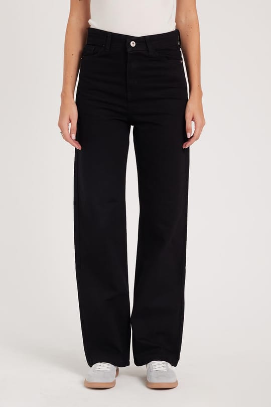 KADIN  PALAZZO DENIM 20431 ZR PANTOLON