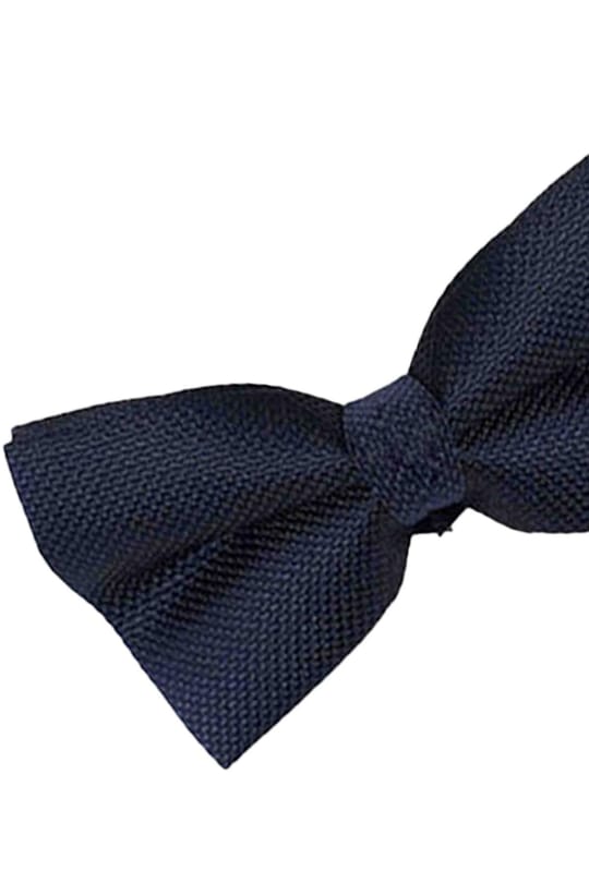 5li Paket Armürlü Lacivert Erkek Papyon