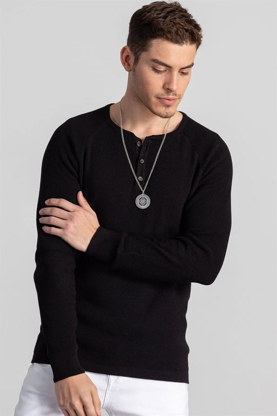 slim fit üç düğmeli yaka kareli