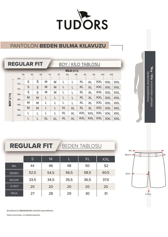 Erkek Regular Rahat Kesim Yandan Cepli Fermuarlı Bermuda Beyaz Şort