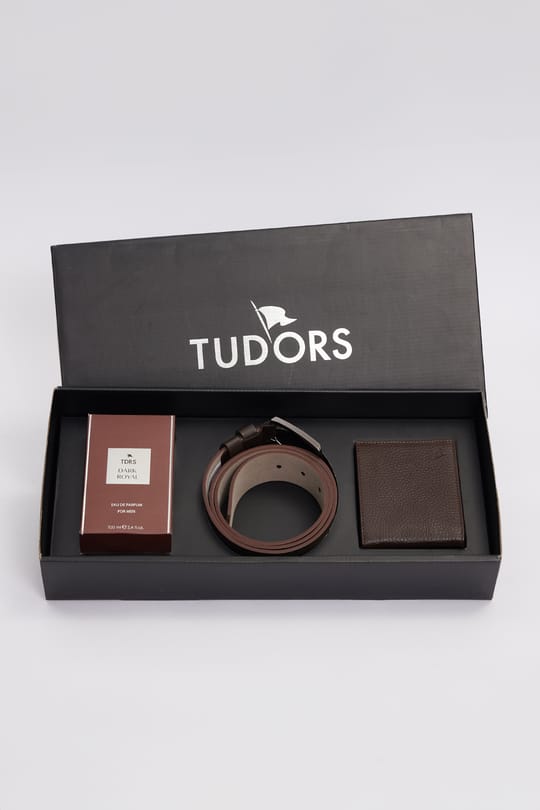 SET BOX PARFUME- BELT- WALLET ONLINE