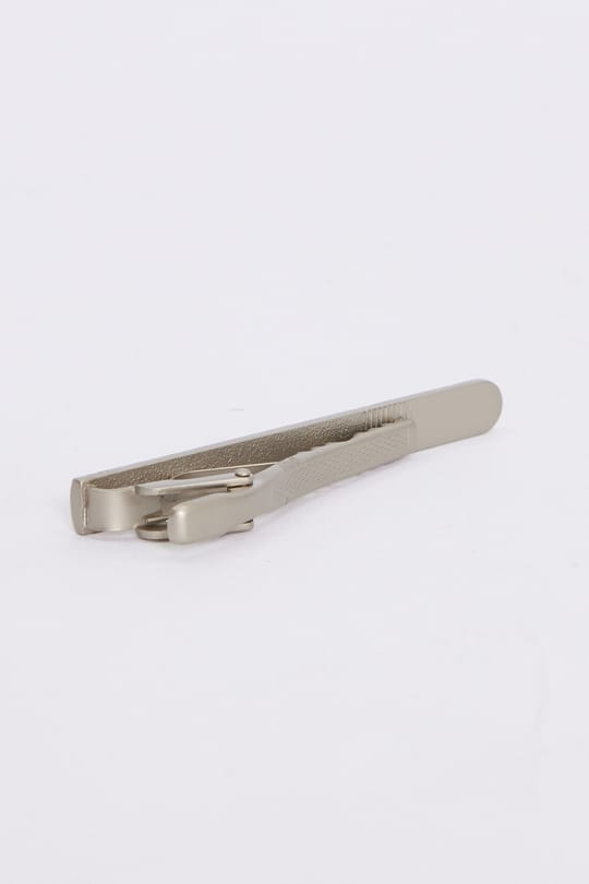 Erkek Gri Kravat İğnesi