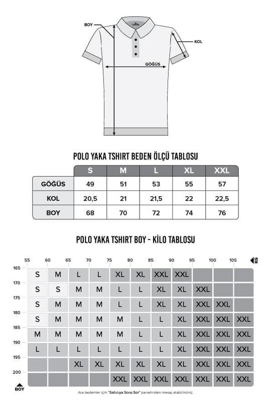Erkek Slim Fit Dar Kesim Pamuklu Düz Pike Mavi Polo Yaka Tişört