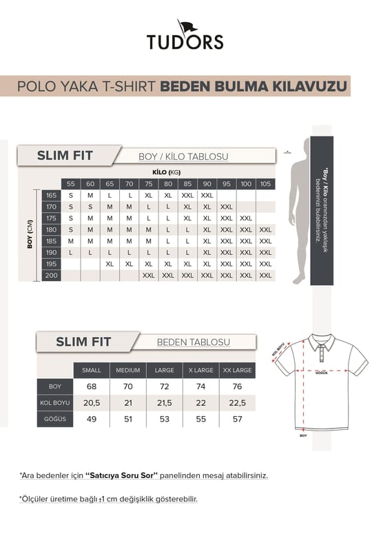 Erkek Slim Fit Dar Kesim Pamuklu Fermuarlı Mint Polo Yaka Tişört