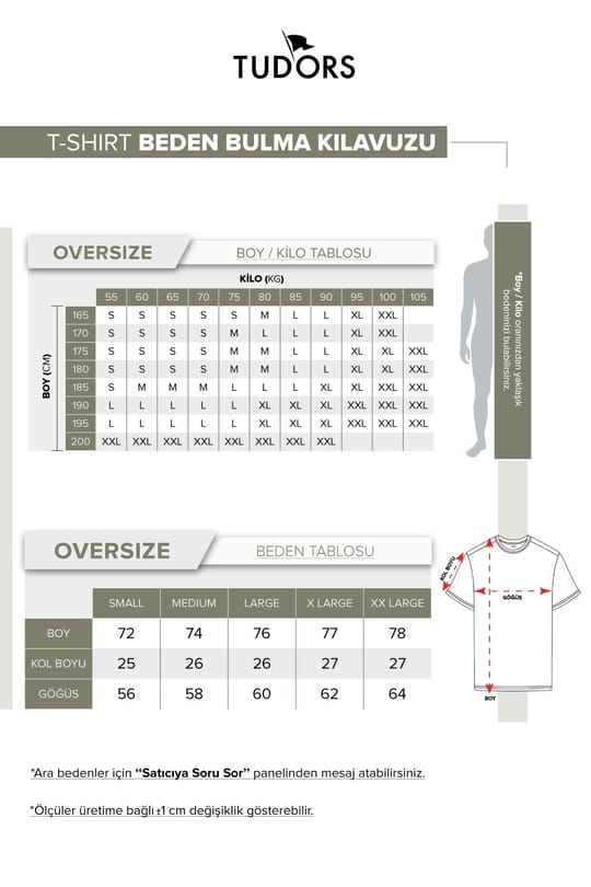 Unisex Oversize Geniş Kesim %100 Pamuk Yumuşak Dokulu Basic Bisiklet Yaka Siyah Tişört