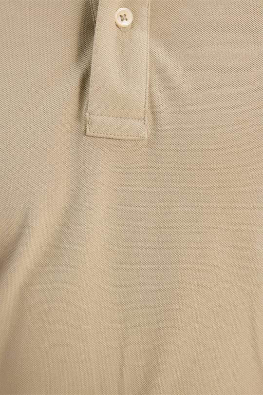 Erkek Slim Fit Dar Kesim Premium Seri %100 Pamuk Yumuşak Dokulu Merserize Gri Polo Yaka Tişört 