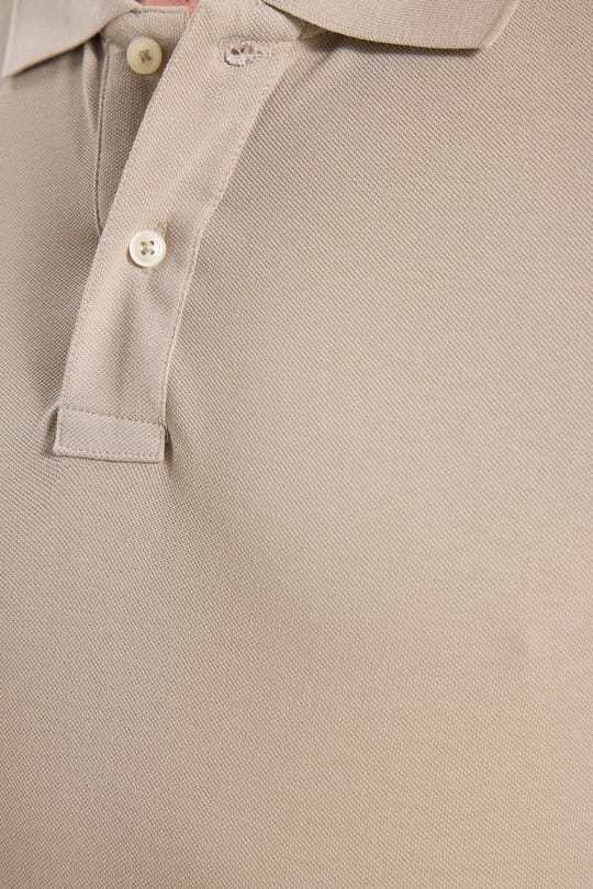 Erkek Slim Fit Dar Kesim Premium Seri %100 Pamuk Yumuşak Dokulu Merserize Taş Polo Yaka Tişört