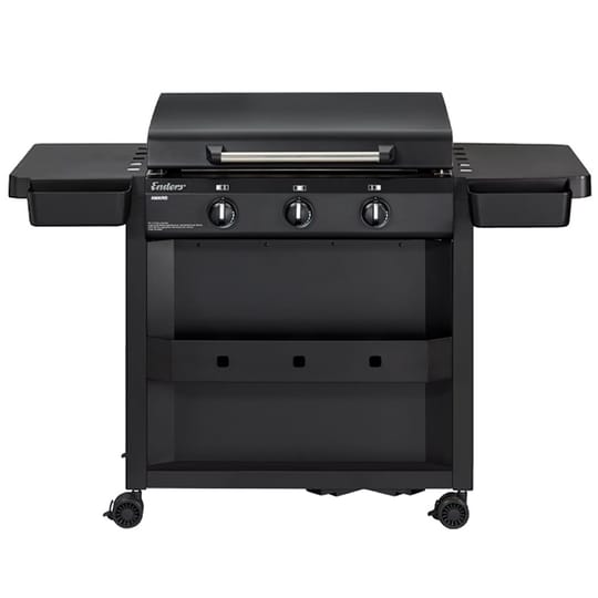 Amaro Gazlı Plancha 9,6 Kw