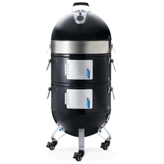Apollo 5in1 18 Kömürlü Smoker