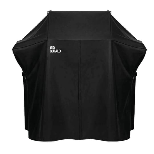 Big Bufalo Gazlı Barbekü Kılıfı - Medium