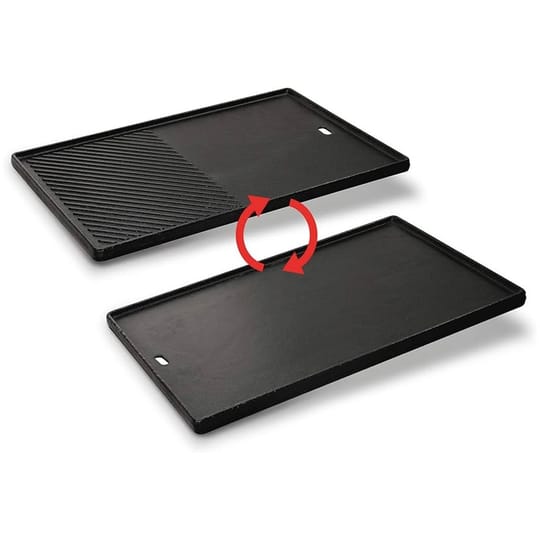 Döküm Plancha - Switch Grid - Chicago 4