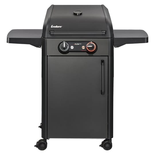 Enders eFlow Pro 2 Turbo Shadow Elektrikli Mangal 3 Kw