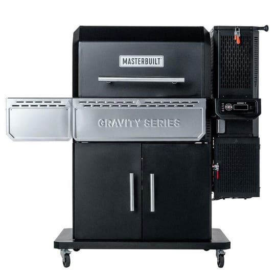Masterbuilt Gravity Serisi 1150 Dijital Kömürlü Smoker Barbekü | Kömürlü Smoker Mangal 