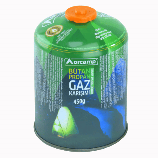 Orcamp 450 gr Gaz Kartuşu