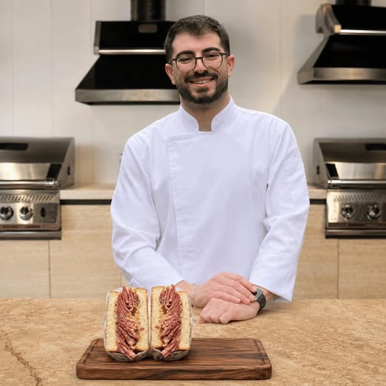 Şef Kadir Hanik ile Pastrami Atölyesi - Maltepe