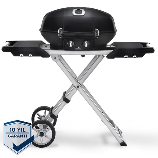 Travelq Pro285X Portatif Gazlı Mangal