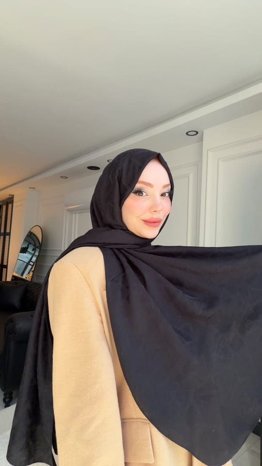 AEROBİN JAKAR ŞAL SİYAH
