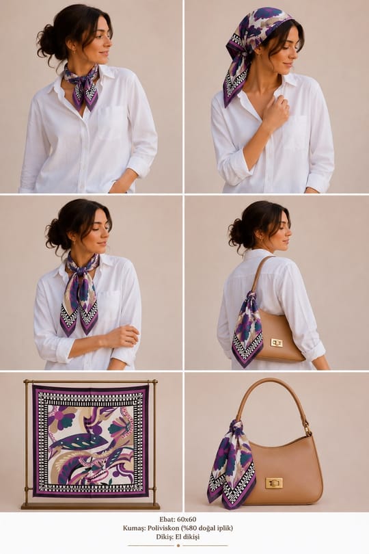 GRAND VİSCOSE SERİSİ 16