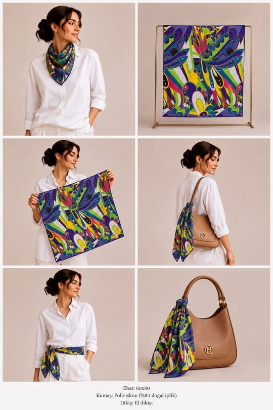 GRAND VİSCOSE SERİSİ 20
