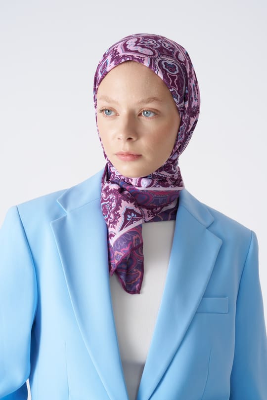 RİVA PAMUK EŞARP ARYA 07