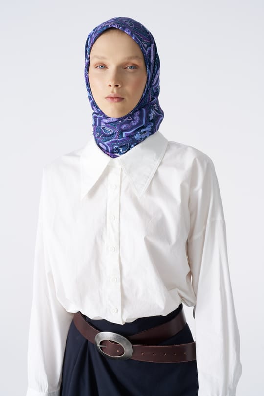 RİVA PAMUK EŞARP ARYA 15