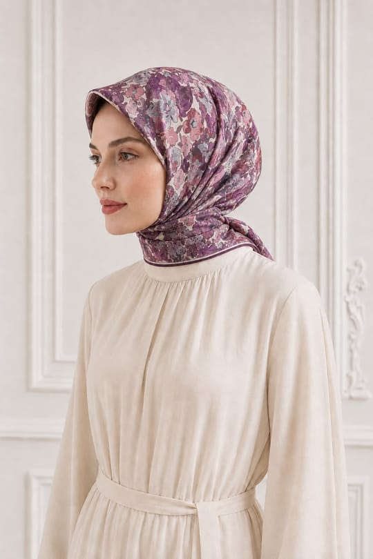 RİVA PAMUK EŞARP CLEAR 02