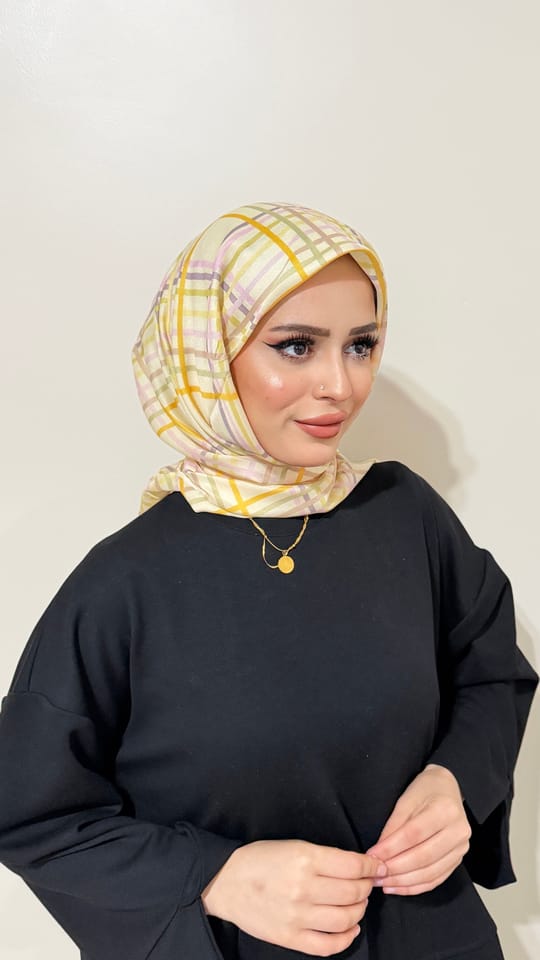 RİVA PAMUK EŞARP EKOSE 03