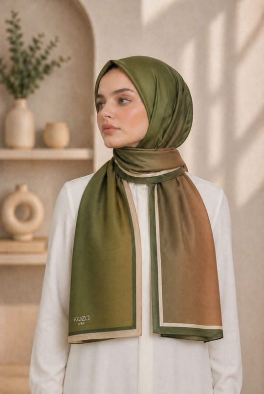 RİVA PAMUK ŞAL DEGRADE 15