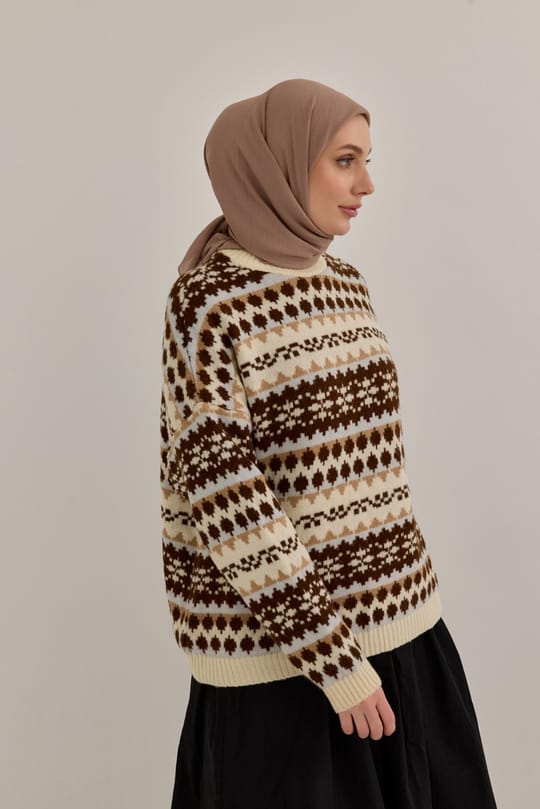 Soft Krinkıl Eşarp Fondöten