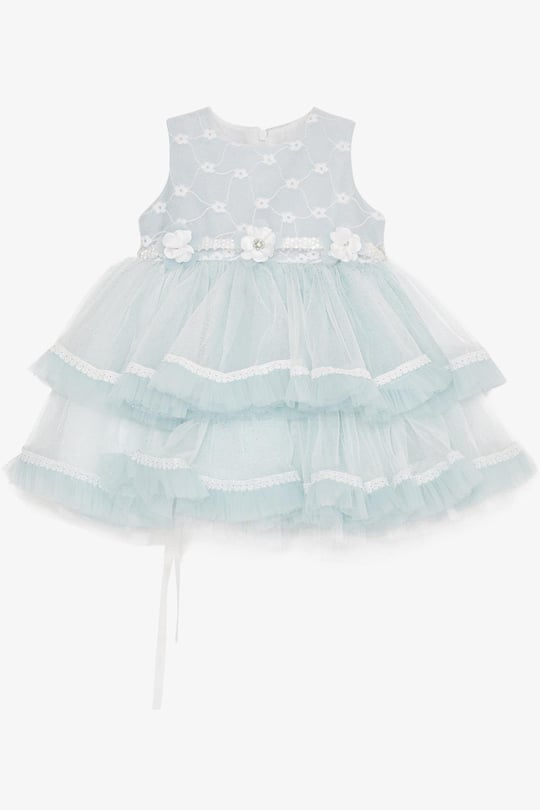 Kız Bebek Elbiseleri - Tüllü, Tütü Modeller | Breeze