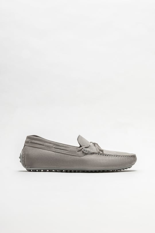 Gri Deri Erkek Günlük Loafer Satın Al! ORLAN-1-09 Fiyatı | Elle Shoes
