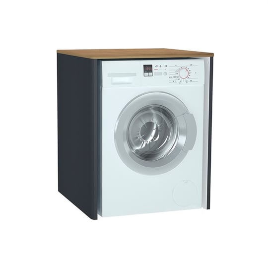 Çamaşır Makinesi Dolabı Modelleri | Bauzade