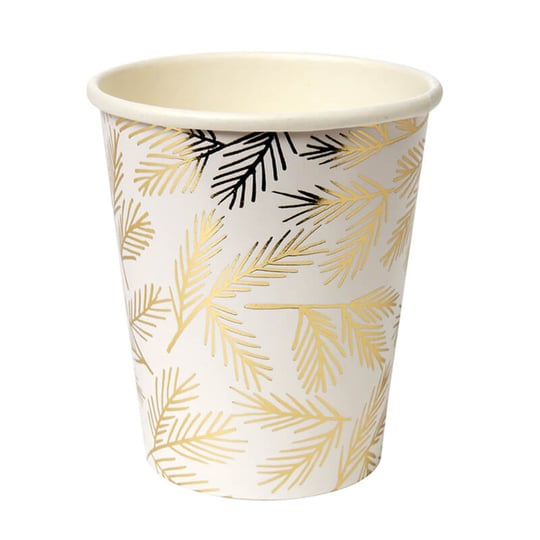 Meri Meri - Gold Fringe Party Cups