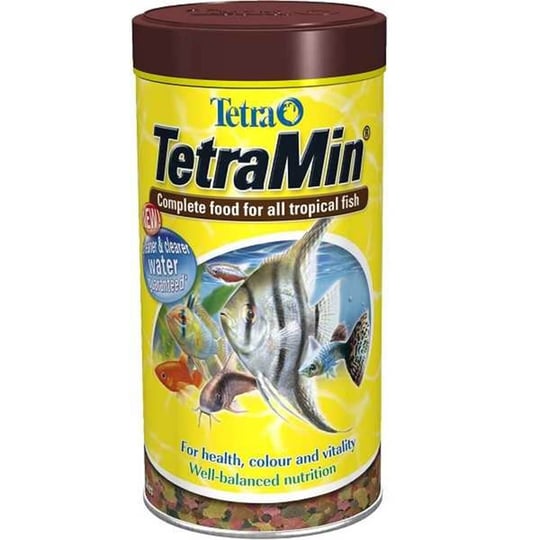 Tetra TetraMin Granules Balık Yemi 15 gr