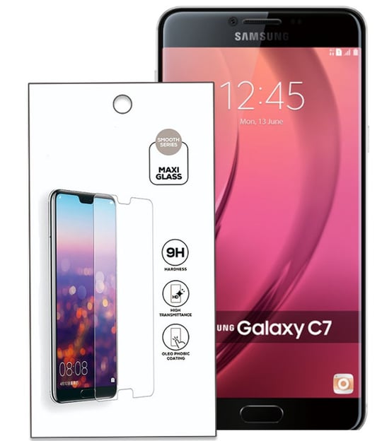 Samsung Galaxy C7 Ekran Koruyucu Temperli Kırılmaz Cam | Ücretsiz Kargo