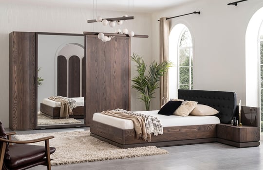 Yatak Odası Mobilyaları ve Fiyatları | Engince Mobilya