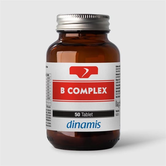 Dinamis Ürünleri | Vitamin Dolabı