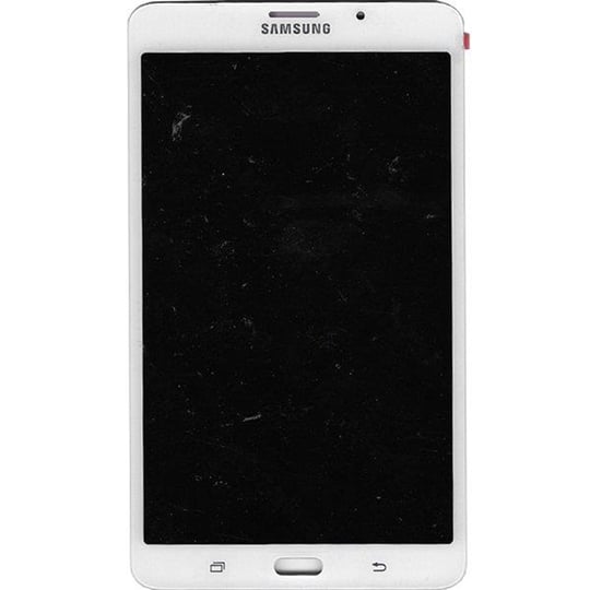 Samsung Galaxy Tab A SM-T287 Ekran Dokunmatik Set Beyaz - tekyerdenal.com
