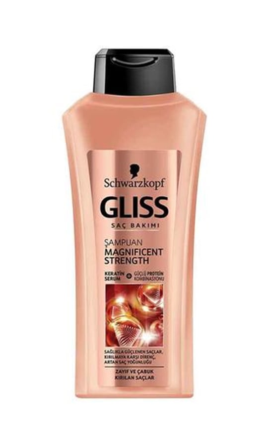 Gliss Şampuan Çeşitleri ve Fiyatları | Ehersey.com