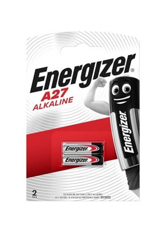 Energizer 27A 12v Alkaline Kumanda Pili