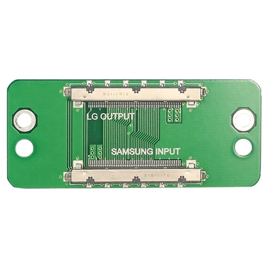 LCD PANEL FLEXİ REPAİR KART 51P FHD TO 30P HD LVDS FPC TO FPC LG