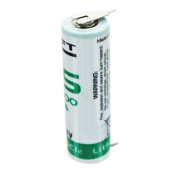 Juice Pile Lithium LS 14500 - AA - 3.6V