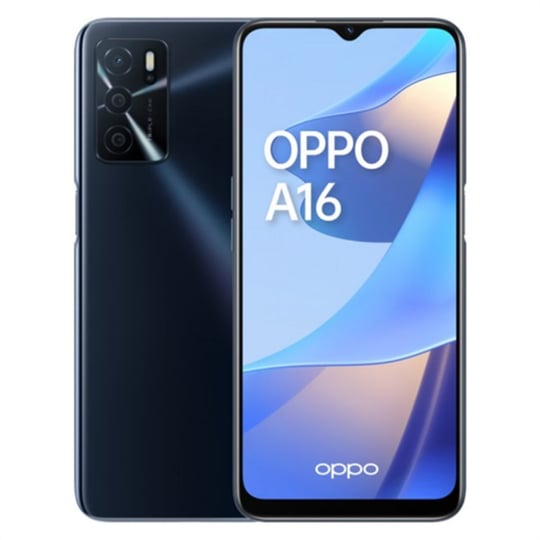 Oppo A55 128 GB 4 GB Cep Telefonu Mavi - Rainbow Blue