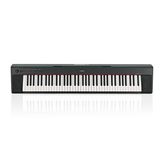 Yamaha NP32 Piaggero Taşınabilir Siyah Piyano (76 Tuşlu) | yetenekmarket