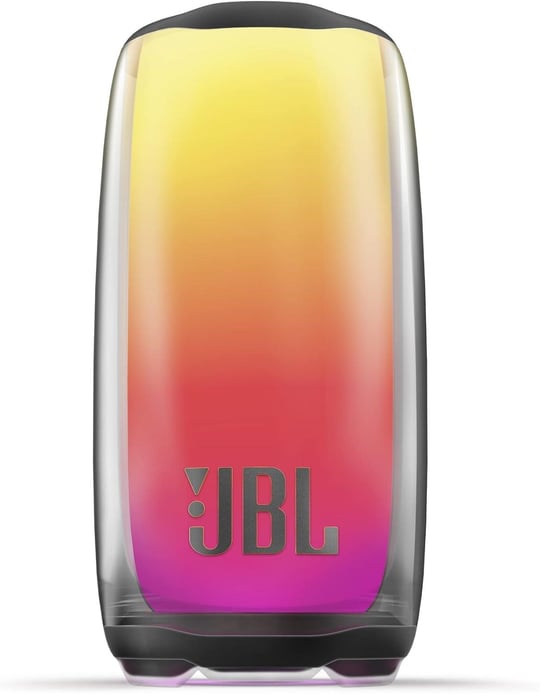 JBL Pulse5 Işıklı Bluetooth Hoparlör IP67 - Siyah