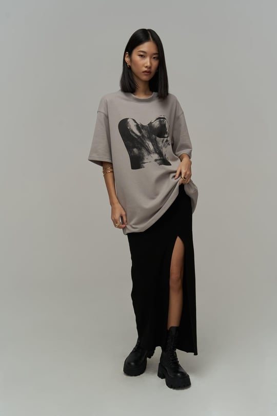 En Şık ve Rahat T-Shirt Modelleri - Mai.com.tr