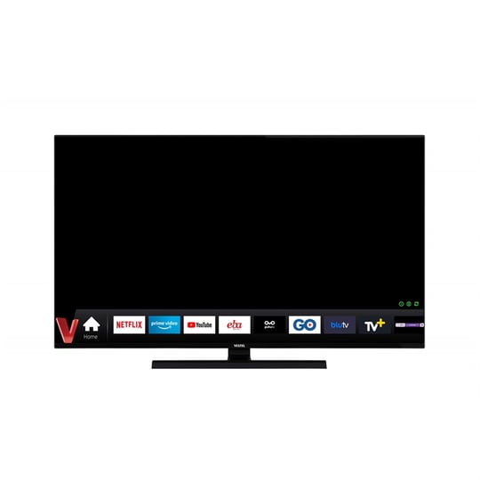 Vestel 50Q9900 4K Ultra HD 50" 127 Ekran Uydu Alıcılı Smart QLED TV