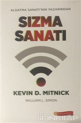 Kevin D. Mitnick Kitapları | İnkılâp