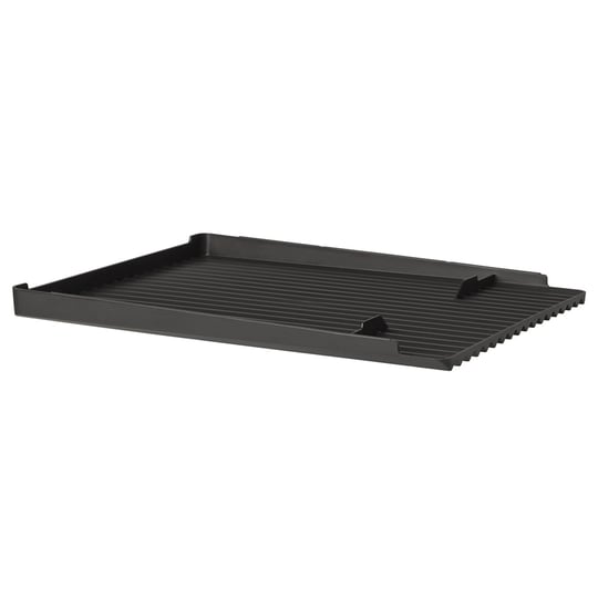Ikea Fıntorp Siyah Bulaşıklık 37.5x13.5 cm 80213173
